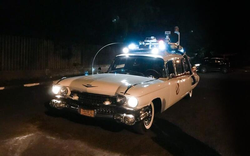 ️ Conheça os carros famosos de Hollywood, no Movie Cars!