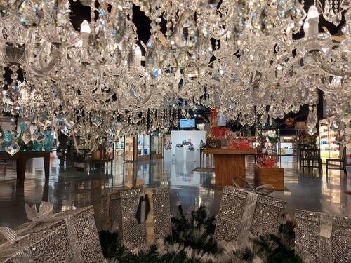 Tour Cristais de Gramado: Arte em Cristal Murano ao Vivo!