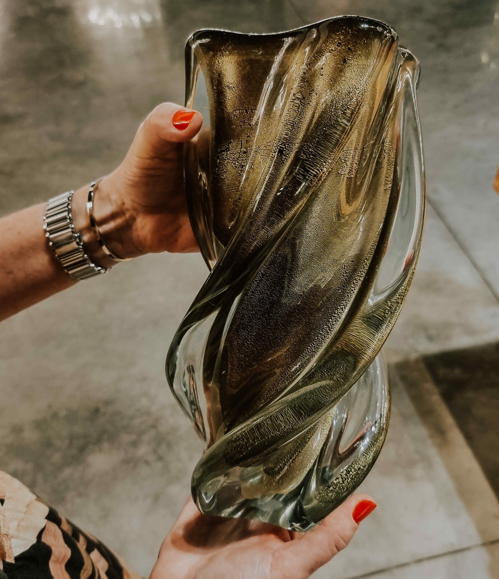 Tour Cristais de Gramado: Arte em Cristal Murano ao Vivo!