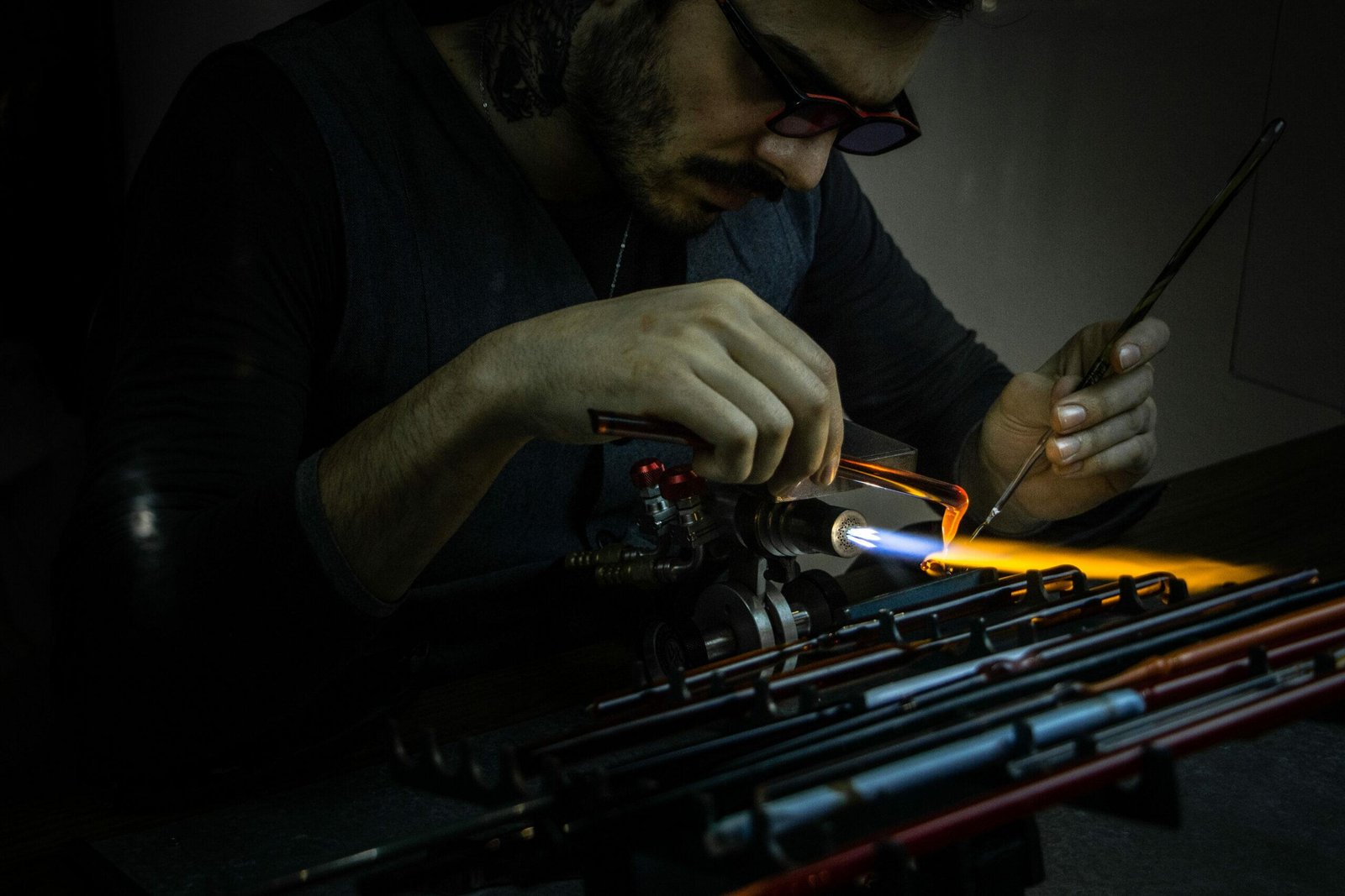 Tour Cristais de Gramado: Arte em Cristal Murano ao Vivo!