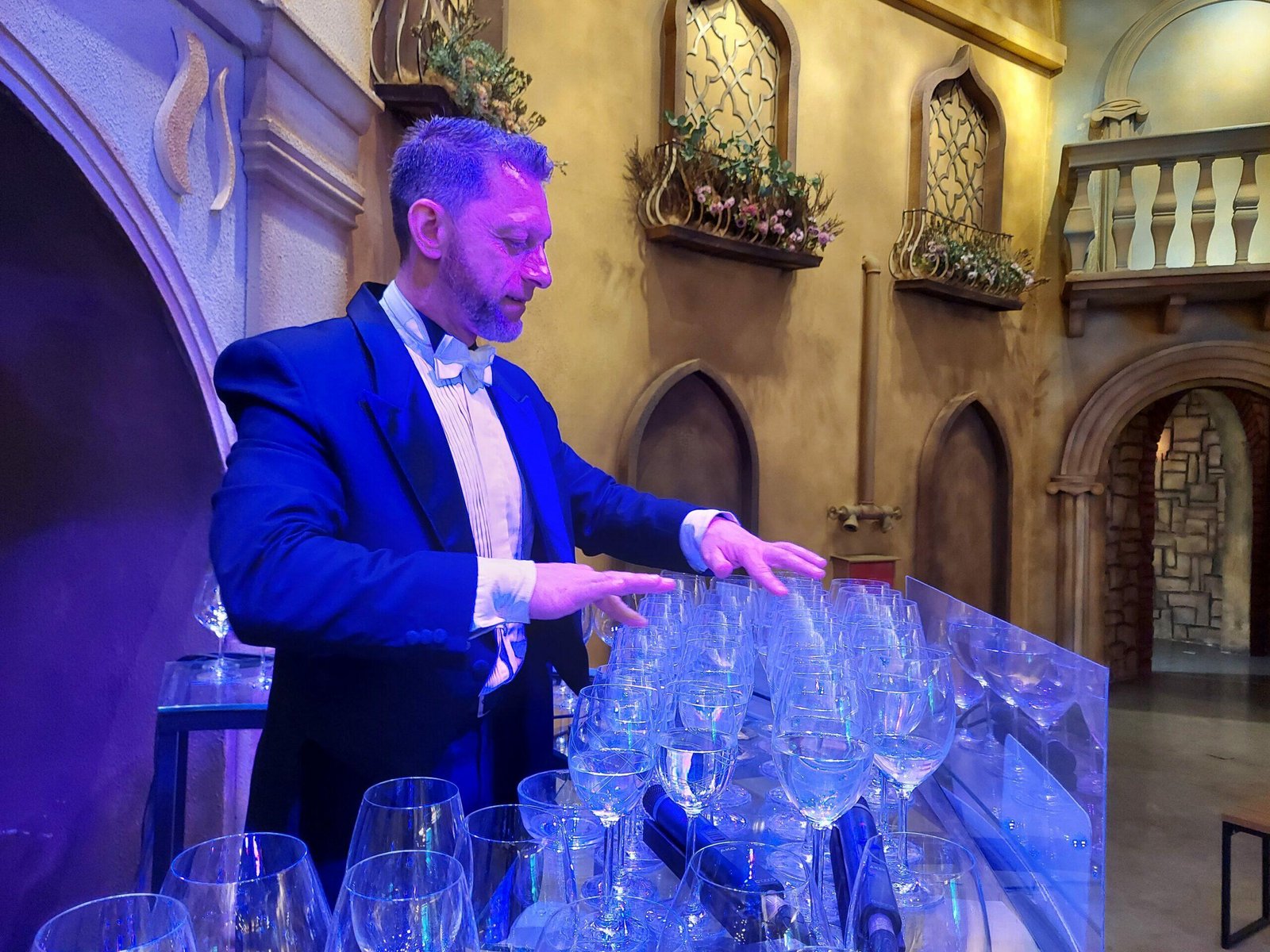 Tour Cristais de Gramado: Arte em Cristal Murano ao Vivo!