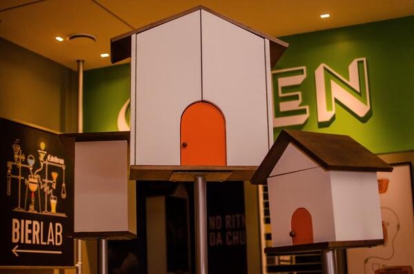 Experiência Edelbrau: Diversão, Cerveja e Interatividade!