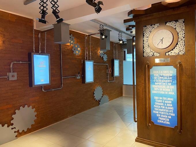 Experiência Edelbrau: Diversão, Cerveja e Interatividade!