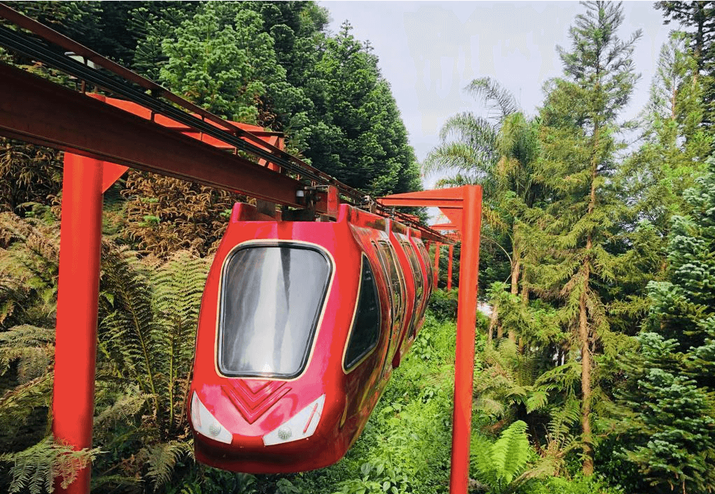 O Natal vive aqui o ano inteiro, no centro de Gramado!