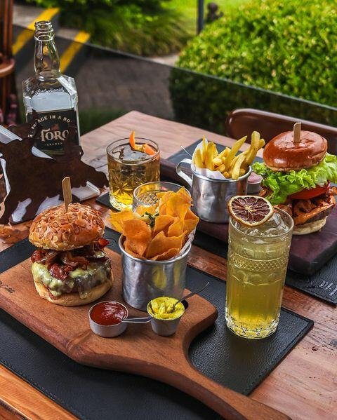 Experiência gastronômica, etílica e musical!