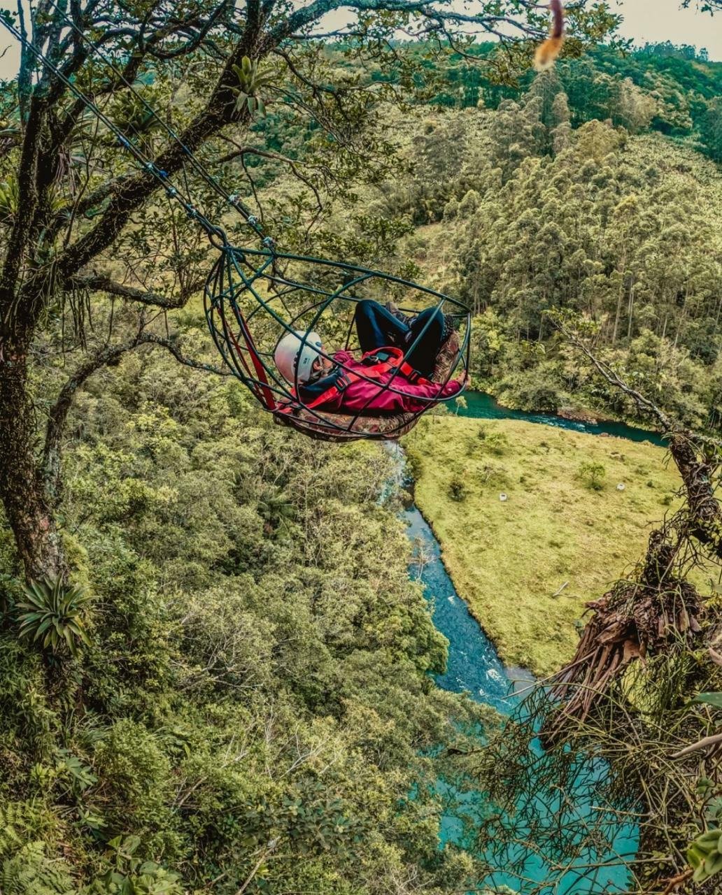 Combo All Adventure nos Canyons!