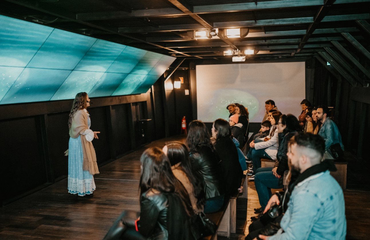 Parque Cultural Epopéia Italiana.