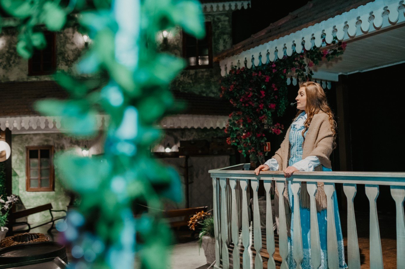 Parque Cultural Epopéia Italiana.