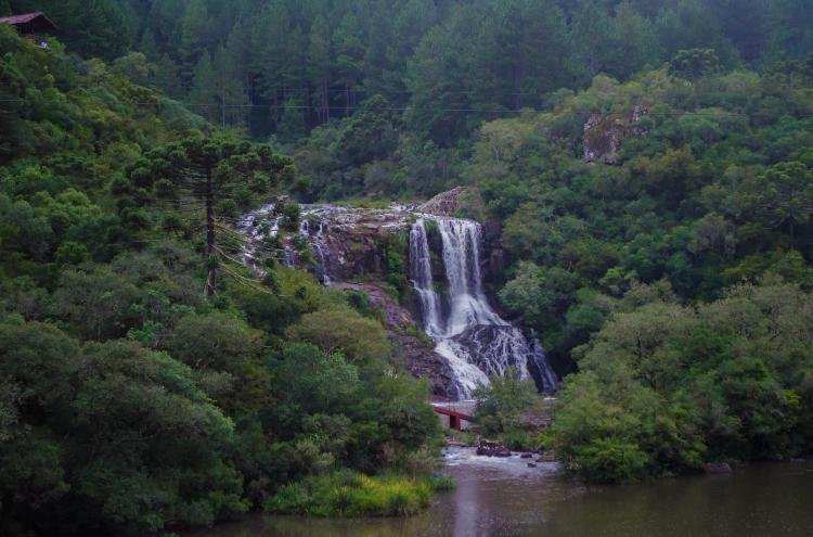 Camping no Parque da Cachoeira!