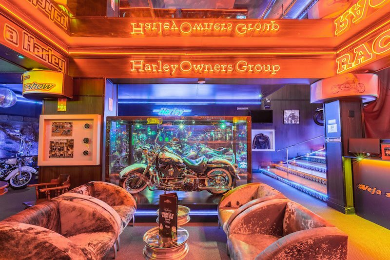 Passaporte Dreams com 8 atrações e Porsche!