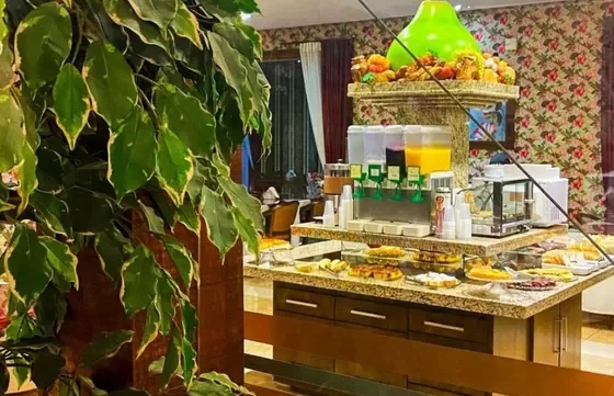 Café da manhã dos sonhos em meio à Serra Gaúcha!