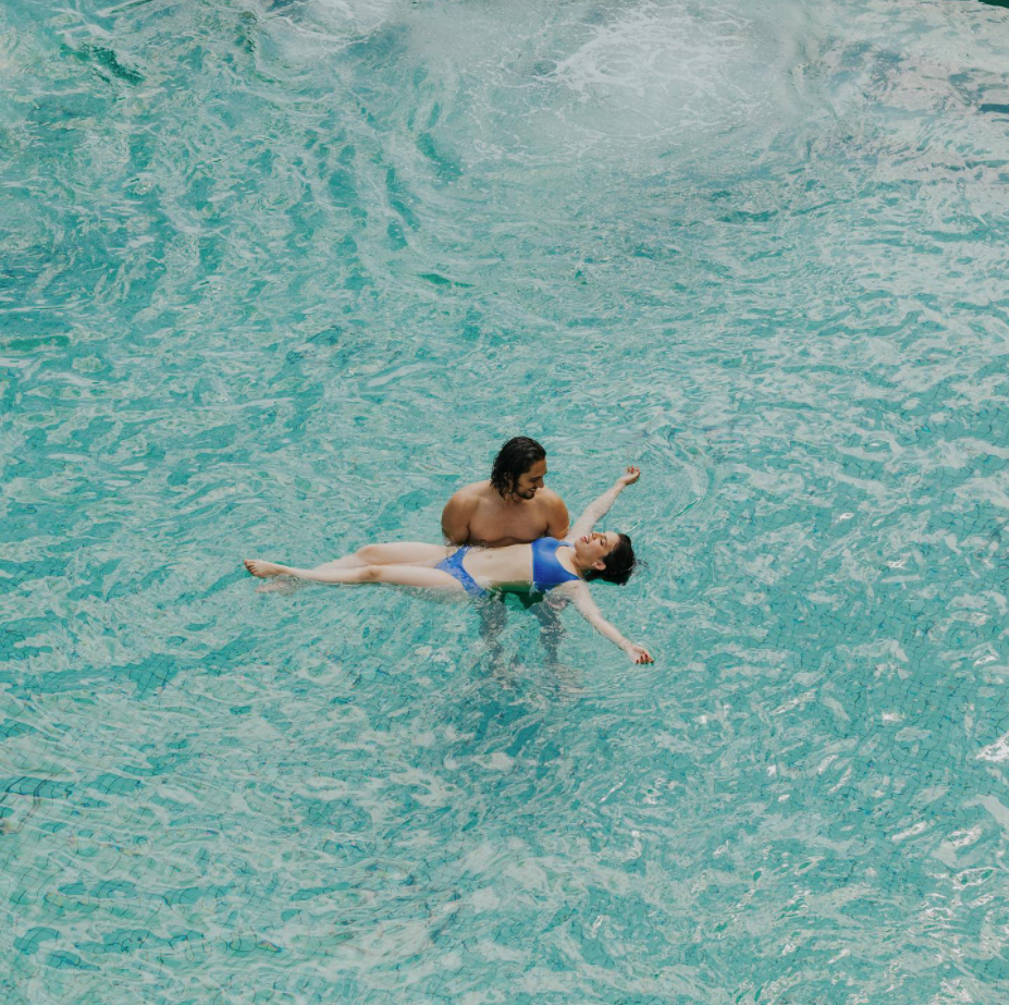 Mergulhe no 1º Parque Aquático Coberto do Brasil!