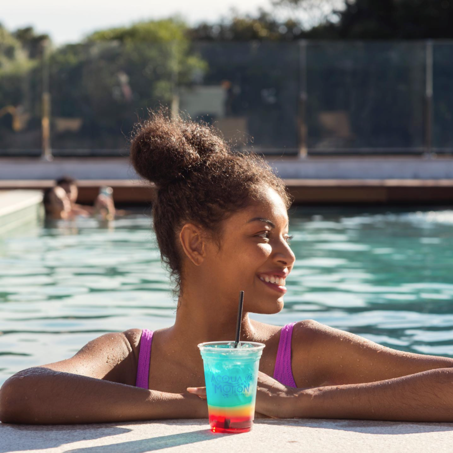 Mergulhe no 1º Parque Aquático Coberto do Brasil!