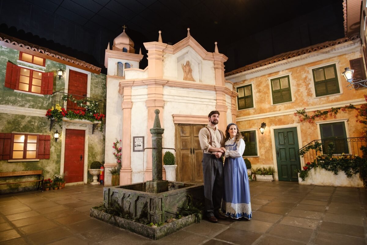 Tour Maria Fumaça: Almoço Italiano, Epopeia e Transporte Incluso para uma Experiência Incrível!!