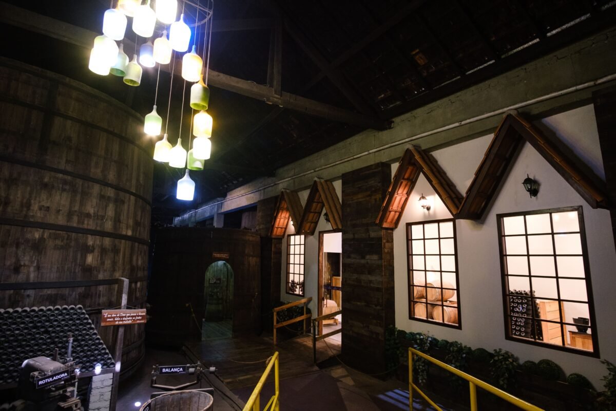 Tour Maria Fumaça: Almoço Italiano, Epopeia e Transporte Incluso para uma Experiência Incrível!!