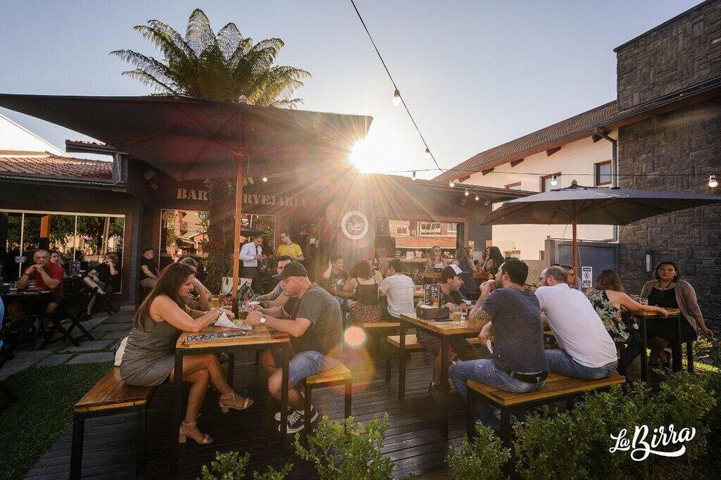 Deguste 5 rótulos na 4ª melhor cervejaria do Brasil!