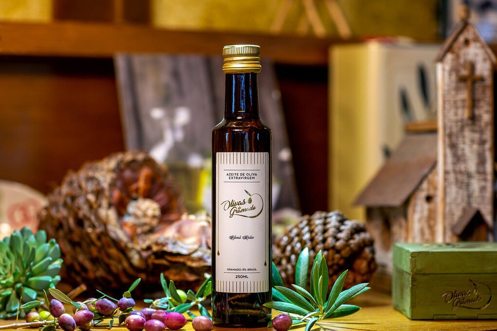 Um paraíso entre pôr do sol e oliveiras