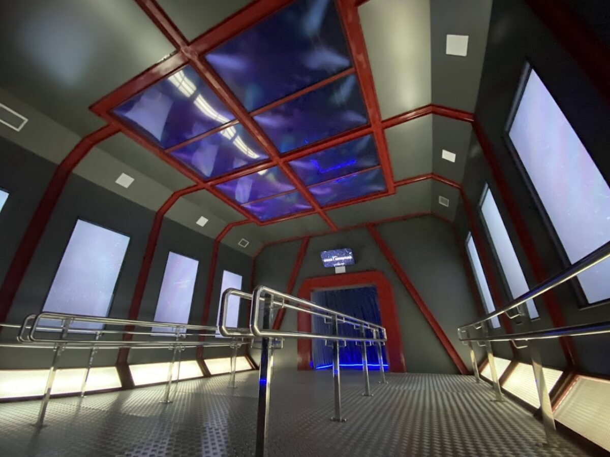 Space Adventure Canela, o parque temático que conta com mais de 200 objetos originais utilizados pela NASA!