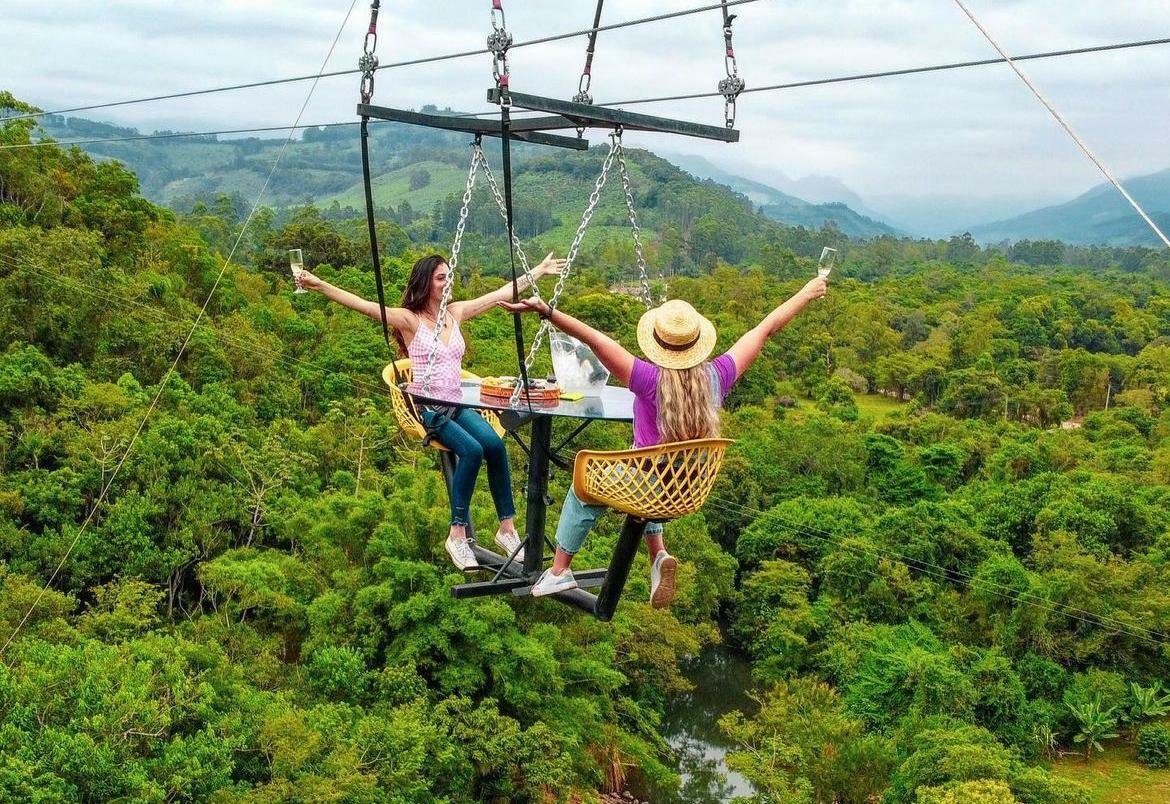 Sky Table, no Parque de Aventuras dos Canyons! (cópia)