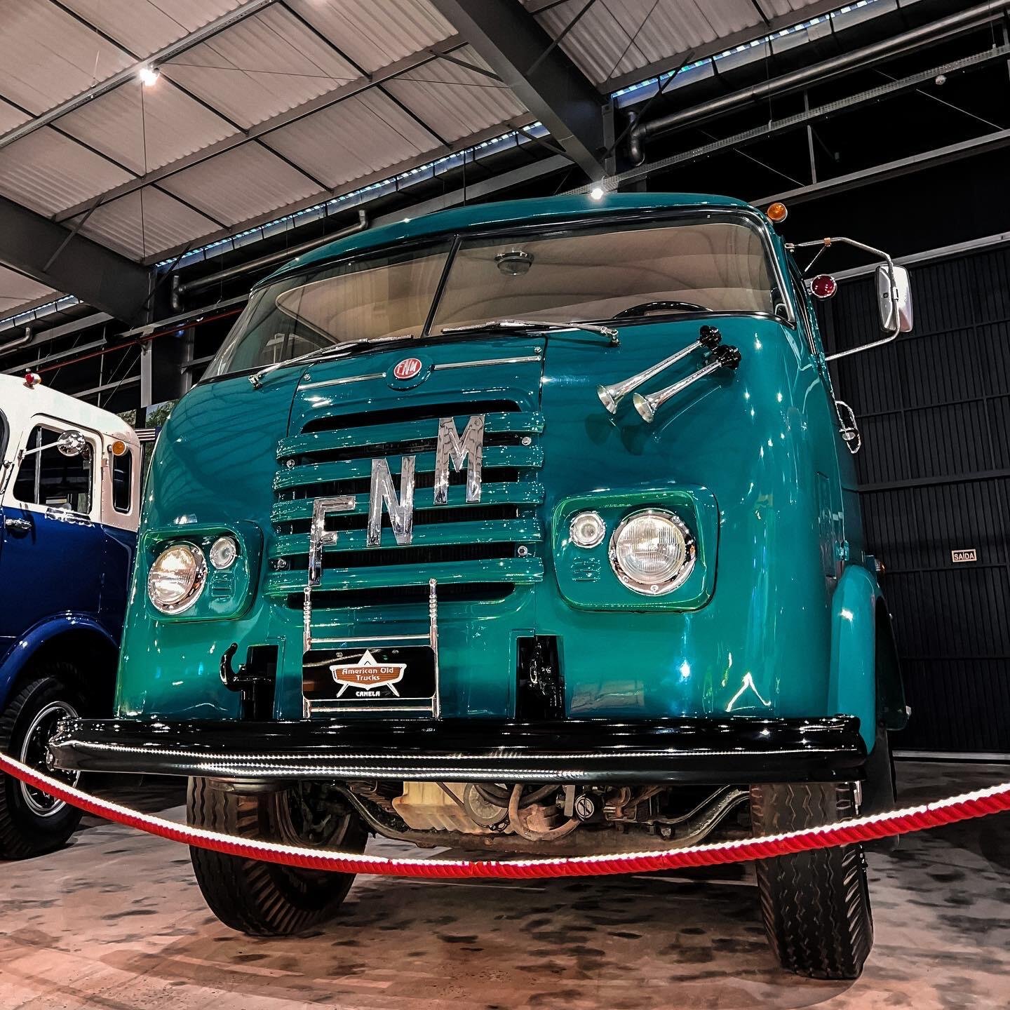 O maior museu de caminhões da América Latina e o único do Brasil, em Canela!