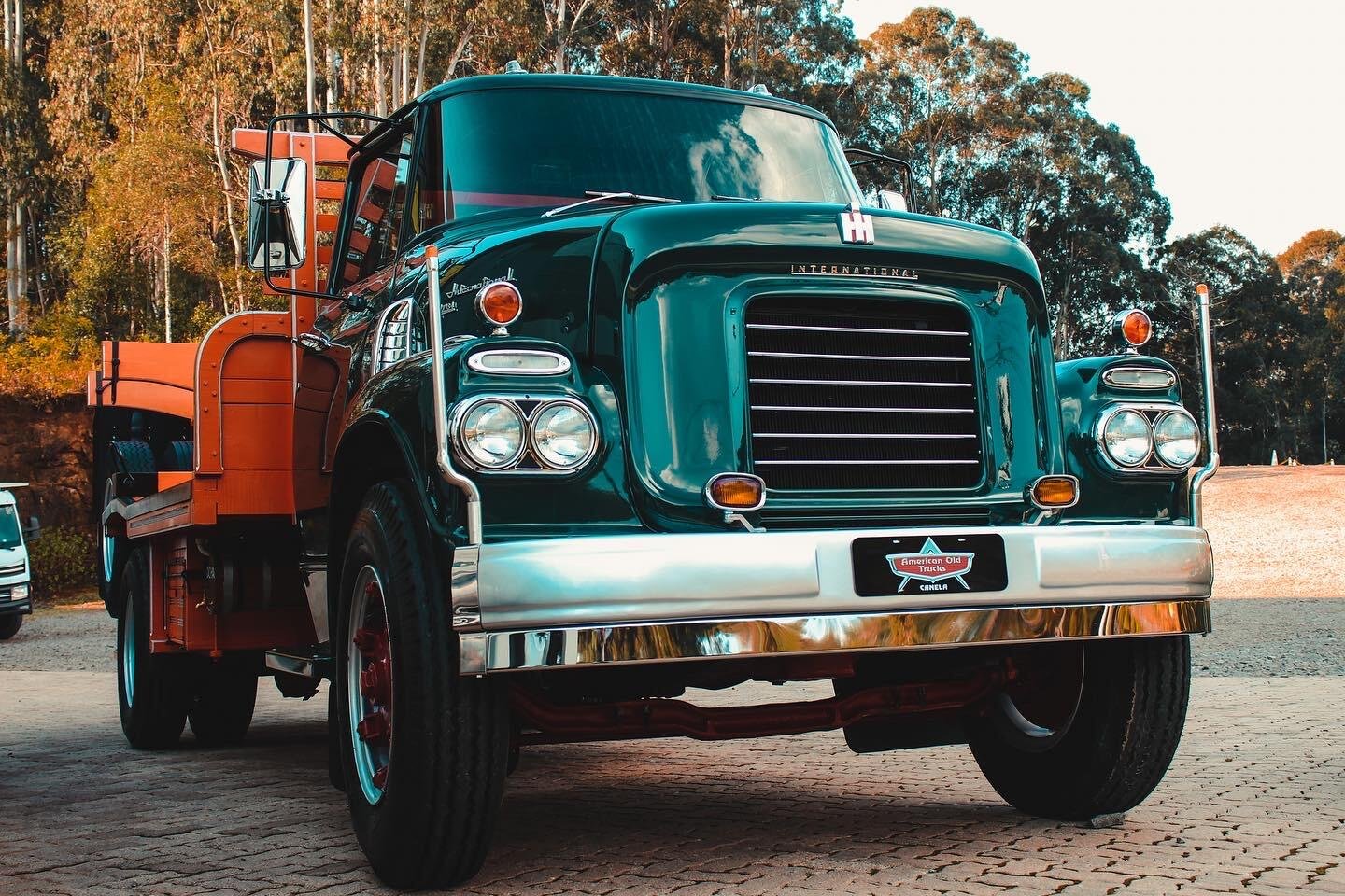 O maior museu de caminhões da América Latina e o único do Brasil, em Canela!
