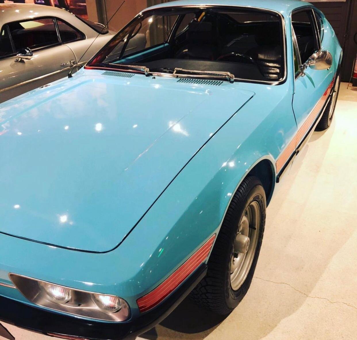 A maior coleção de automóveis raros e históricos da Serra Gaúcha!