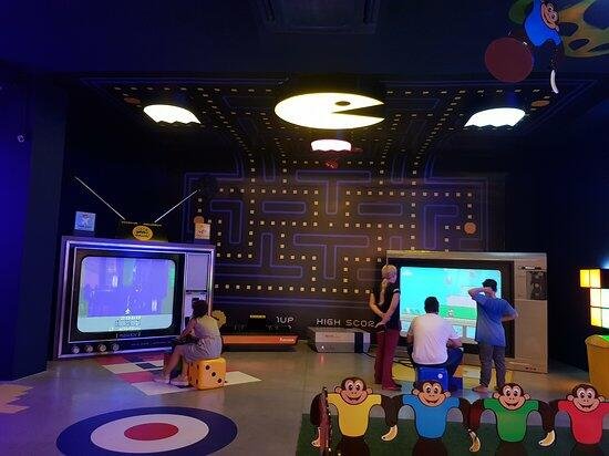 Conheça o parque temático com atrações gigantes e Interativas para toda a família!