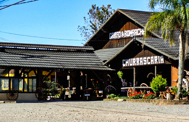 Experimente a mais famosa churrascaria da Serra Gaúcha!