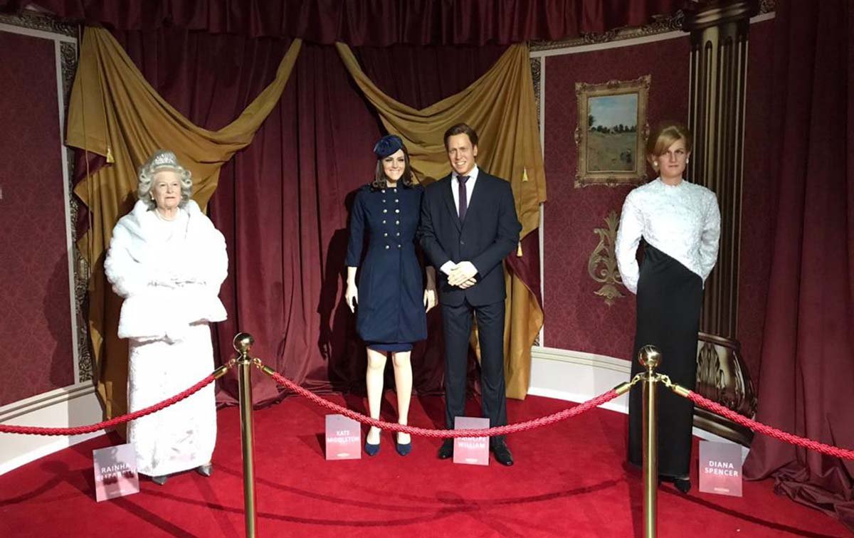 Dreamland Museu de Cera de Foz do Iguaçu (cópia)