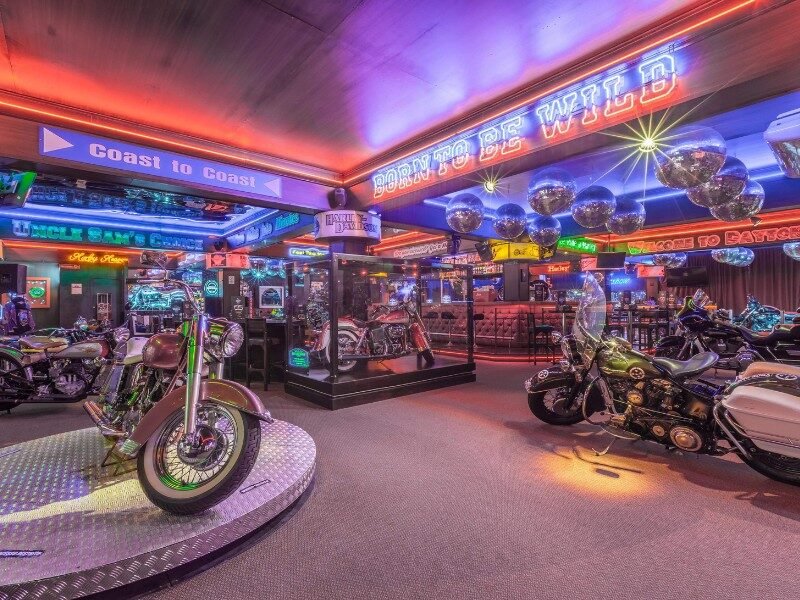 Motores, Rock e Diversão no Dreams Motor Show Gramado!