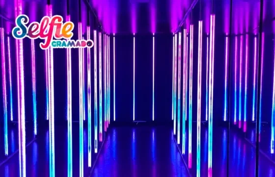 Selfie Gramado: A Selfie perfeita no Maior Espaço Instagramável da América Latina! Mais de 65 cenários criados por artistas plásticos e cenógrafos renomados!