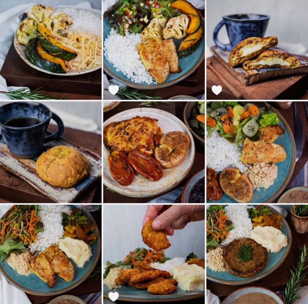 Almoço com buffet livre com muita variedade e qualidade!