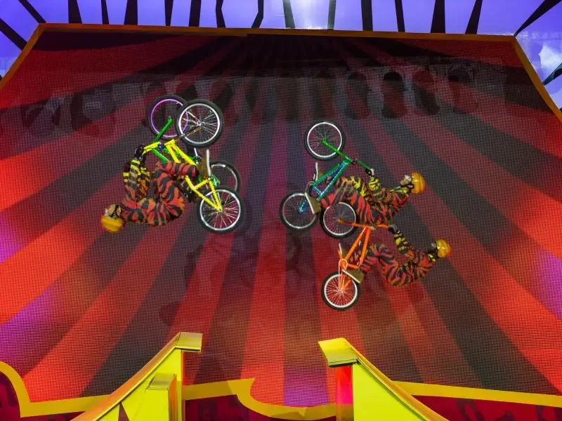 Beto Carrero World - O maior e mais completo mundo de diversão e aventura da América Latina!