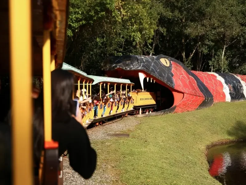 Beto Carrero World - O maior e mais completo mundo de diversão e aventura da América Latina!