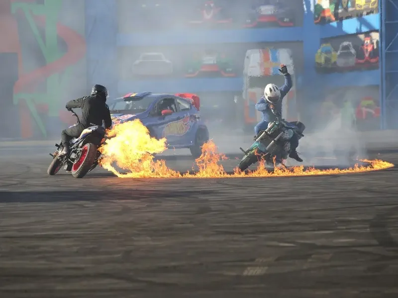 Beto Carrero World - O maior e mais completo mundo de diversão e aventura da América Latina!