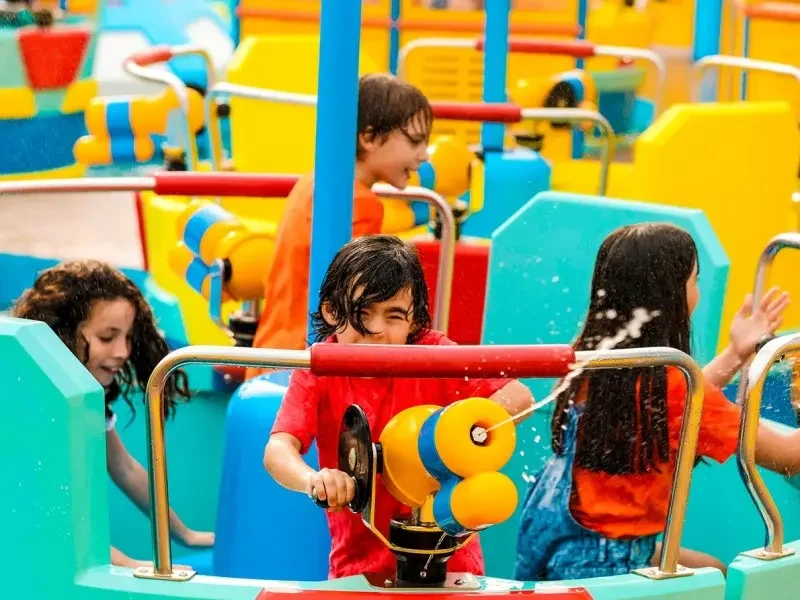 Beto Carrero World - O maior e mais completo mundo de diversão e aventura da América Latina!