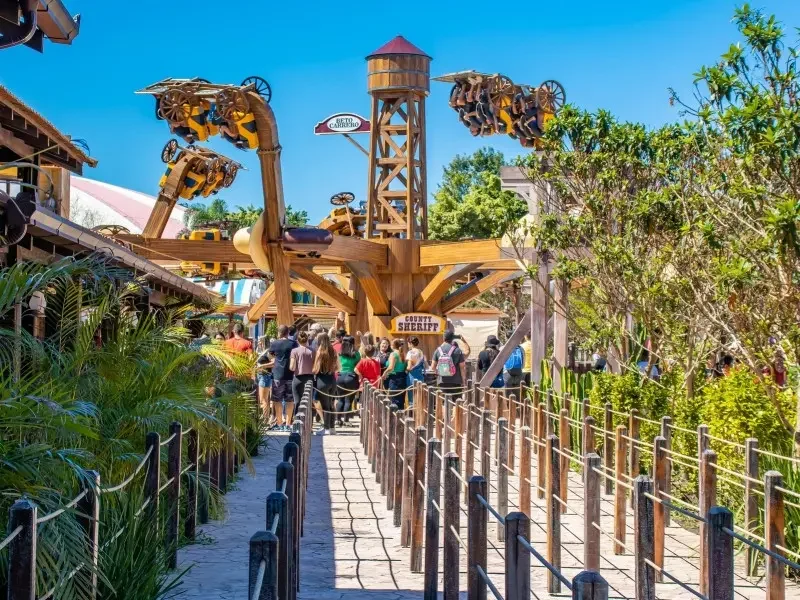 Beto Carrero World - O maior e mais completo mundo de diversão e aventura da América Latina!