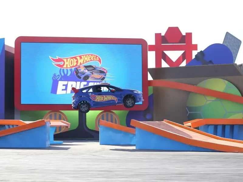 Beto Carrero World - O maior e mais completo mundo de diversão e aventura da América Latina!