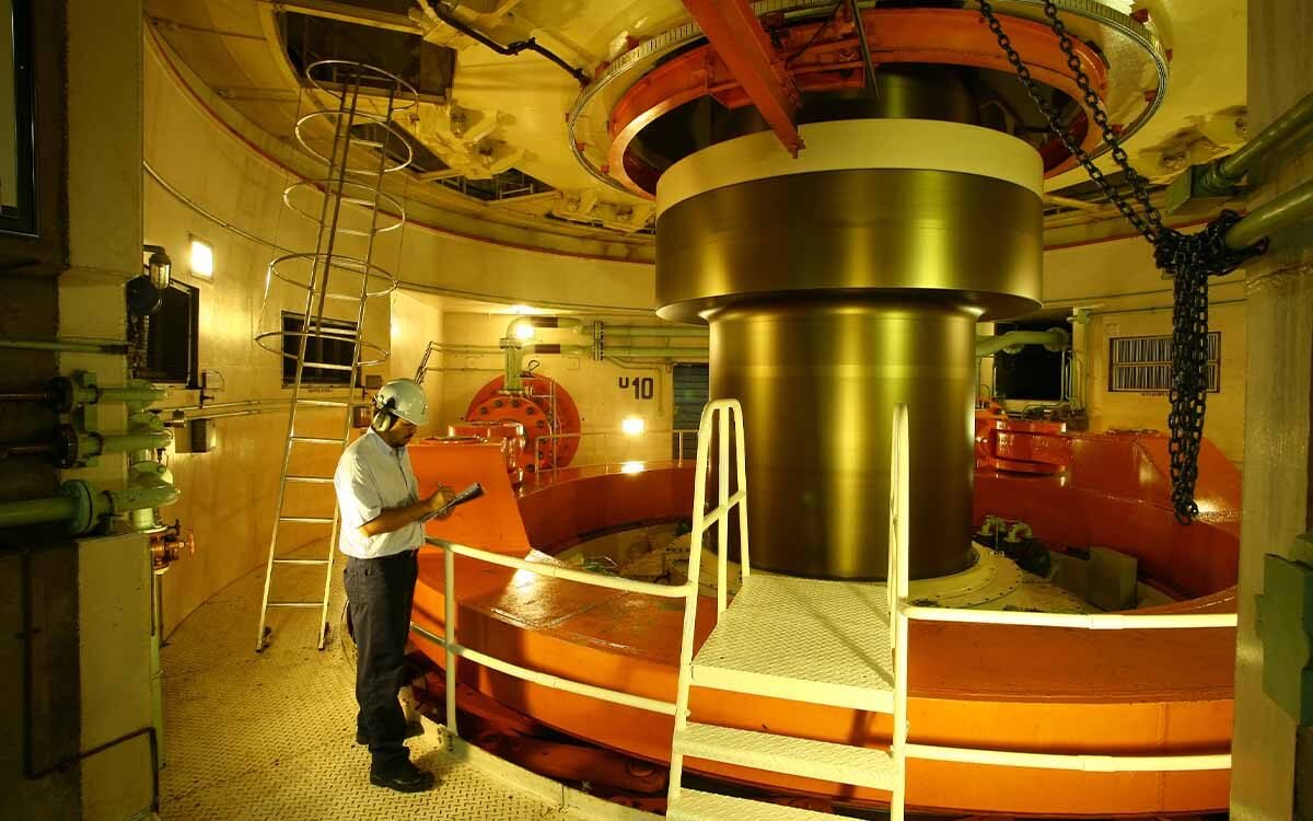 Ingresso para Itaipu Circuito Especial, você irá se impressionar com toda a grandiosidade e modernidade de uma das maiores usinas hidrelétricas do mundo.