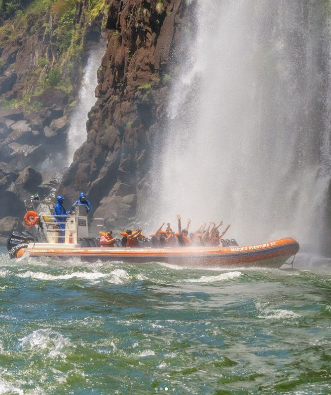 Macuco Safari: Aventura na Selva e no Barco em Foz do Iguaçu – Viva a Experiência Incrível!