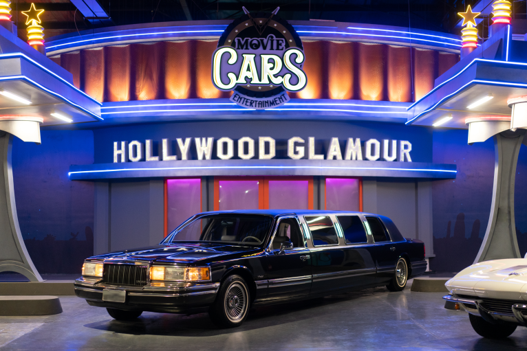 ️ Conheça os carros famosos de Hollywood, no Movie Cars!