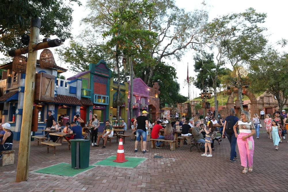 Ingressos para o Marco das Três Fronteiras: Conheça Três Países em um Único Dia!