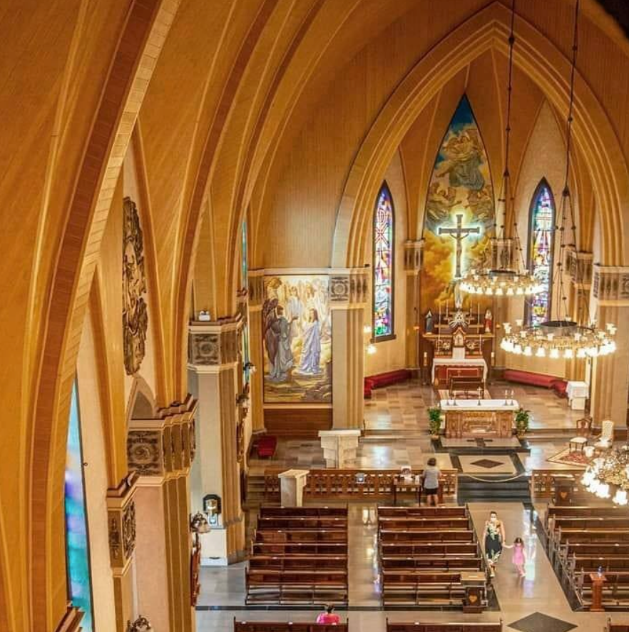 Visitação aos Sinos da Catedral de Pedra, em Canela!