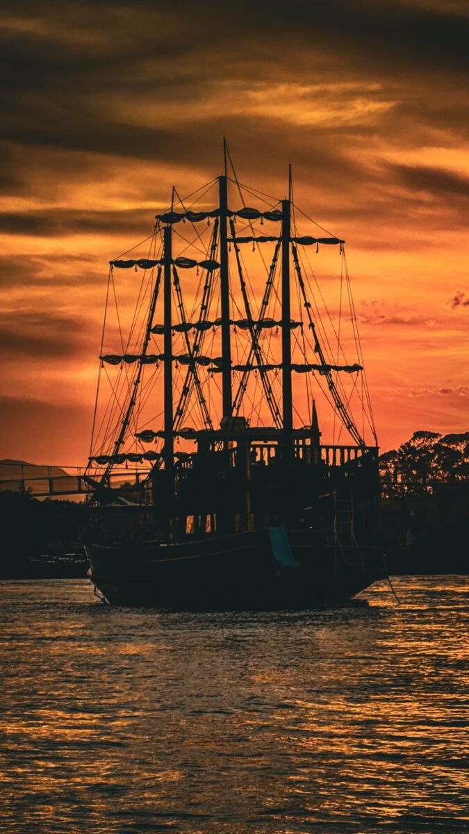 Passeio de Barco Pirata pelo Guaíba! Embarque nesta aventura incrível e viva uma verdadeira experiência de pirataria, com caça ao tesouro, shows interativos e muitas outras atividades emocionantes!