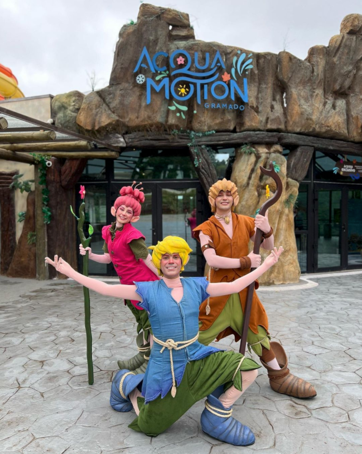 Combo Snow + Acqua: 40% OFF para Viver o Melhor dos Dois Mundos!