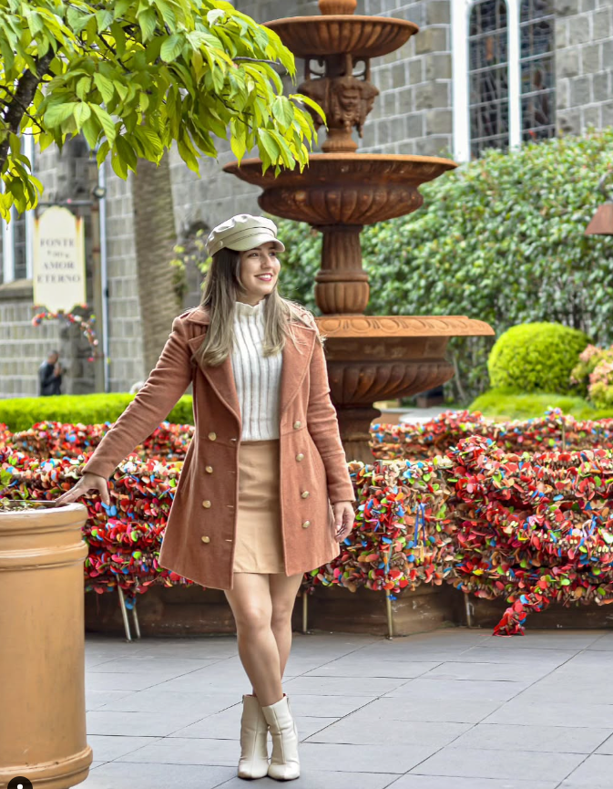 AirCloset - Aluguel de casacos e acessórios em Gramado!