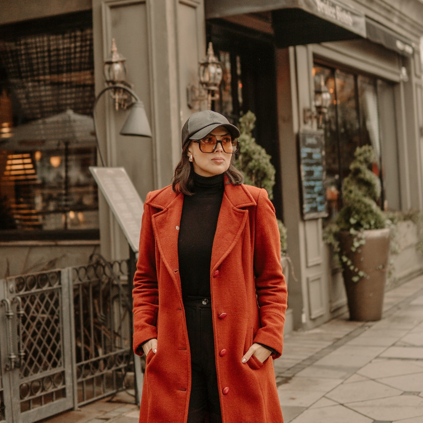 AirCloset - Aluguel de casacos e acessórios em Gramado!