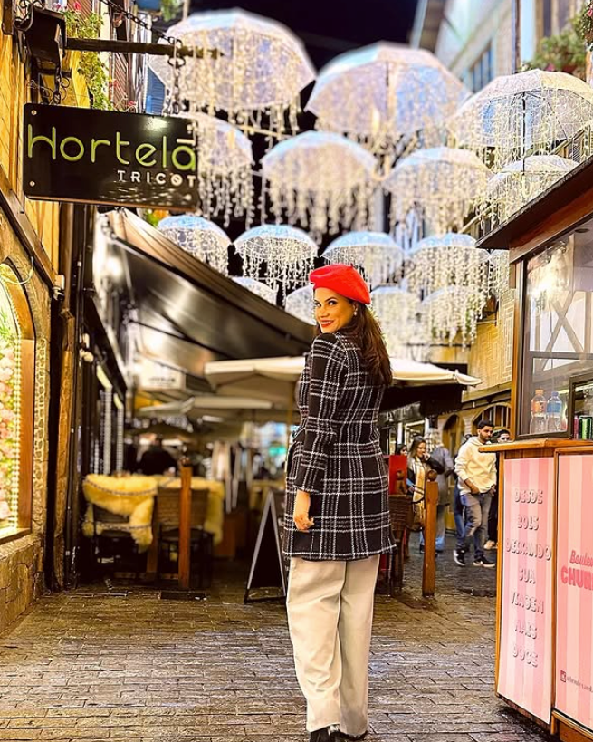 AirCloset - Aluguel de casacos e acessórios em Gramado!
