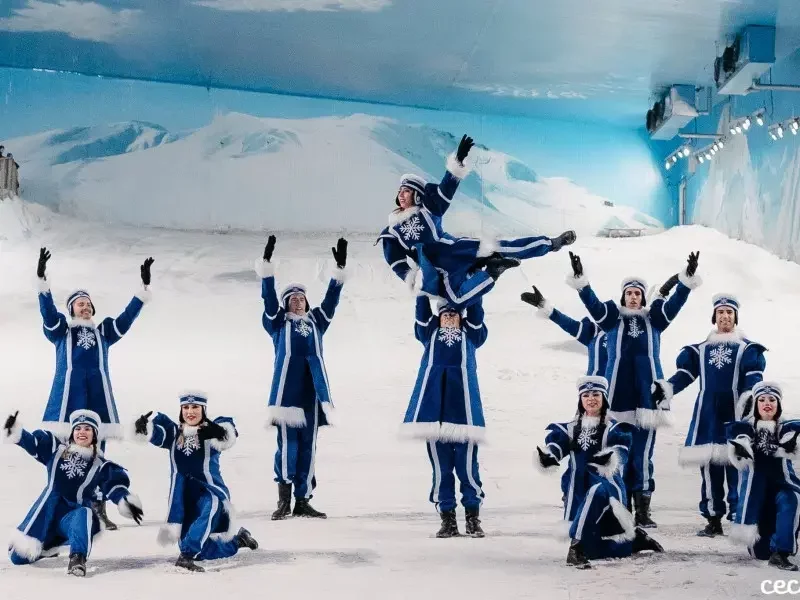 Combo Snow + Acqua: 40% OFF para Viver o Melhor dos Dois Mundos!