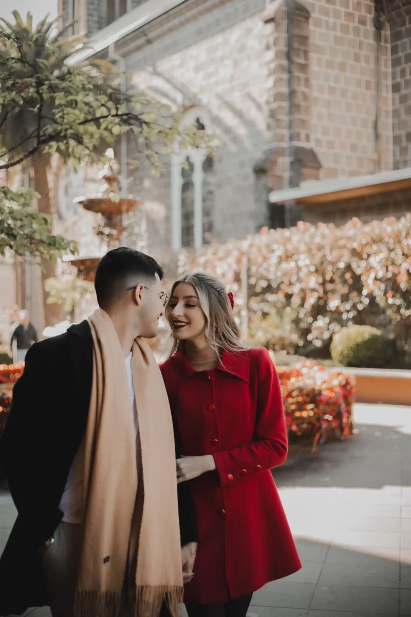 Forever in Gramado: Ensaio Fotográfico no Centro de Gramado!